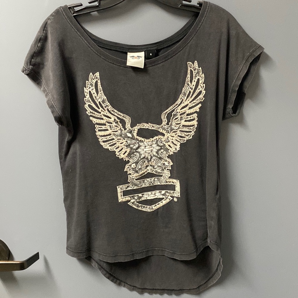 Harley-Davidson women’s shirt size small